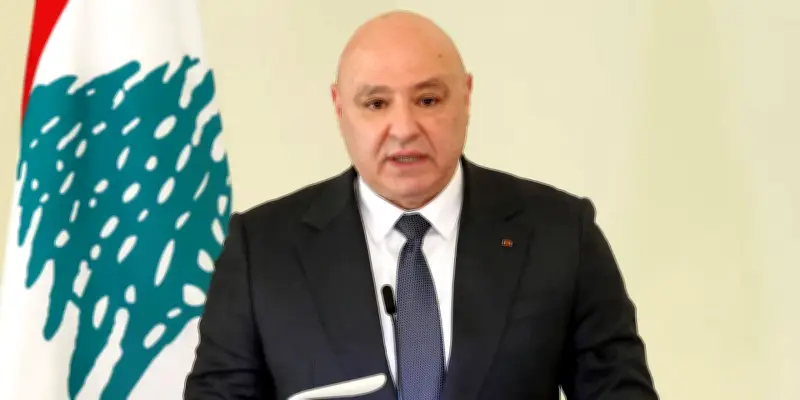 Le président libanais appelle à des négociations directes avec Israël