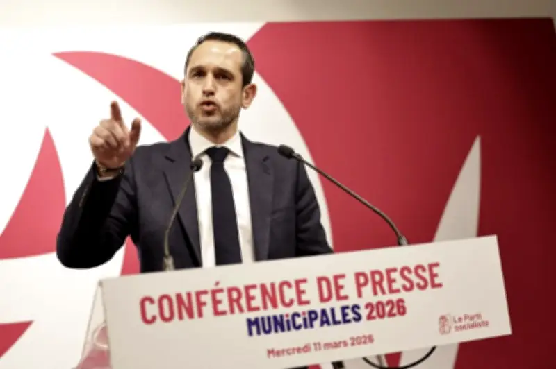Le PS dénonce un pacte secret entre droite et extrême droite aux municipales