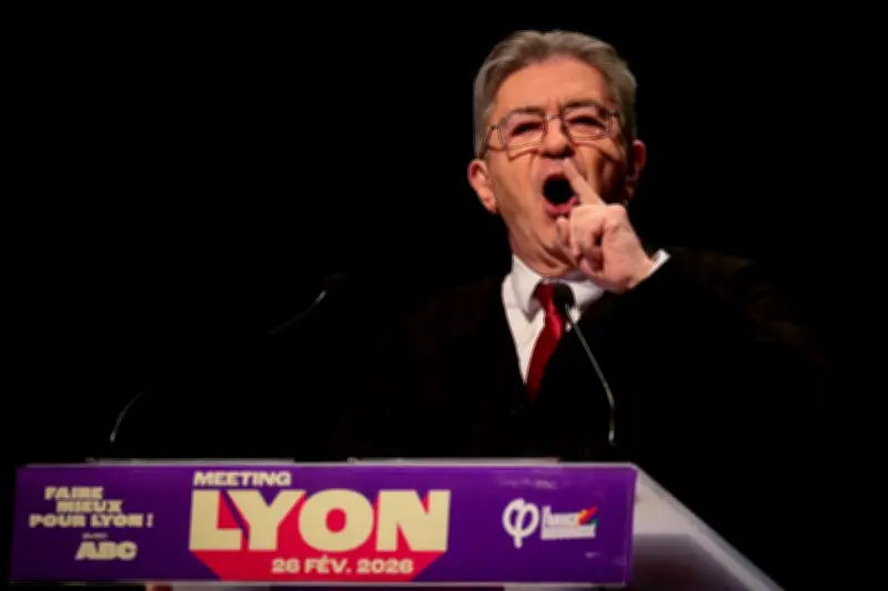 Le PS exige une rupture avec LFI avant les municipales, visant Mélenchon