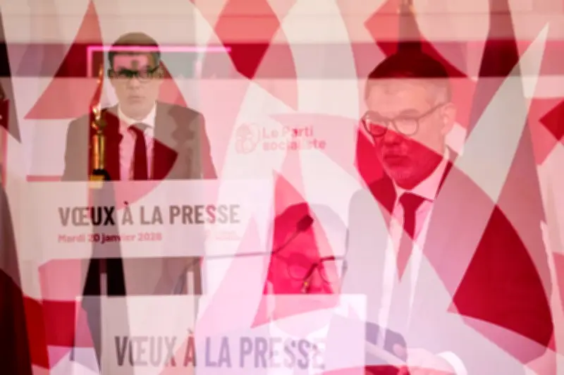 Le PS sous Olivier Faure : le retour de la première gauche et l'effacement du rocardisme