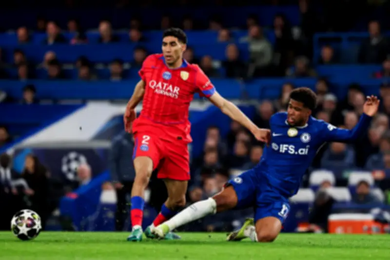 Le PSG écrase Chelsea et redevient favori de la Ligue des champions