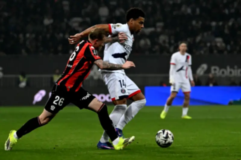 Le PSG domine Nice (0-4) et reprend la tête de la Ligue 1 avant le choc contre Lens