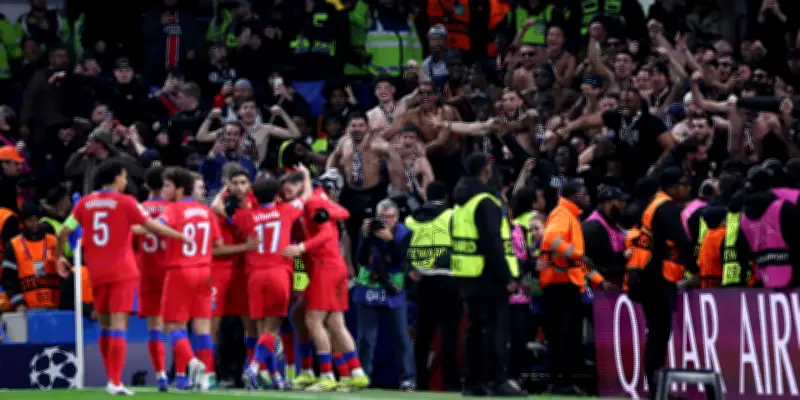 Le PSG élimine Chelsea et file en quarts de finale de la Ligue des champions