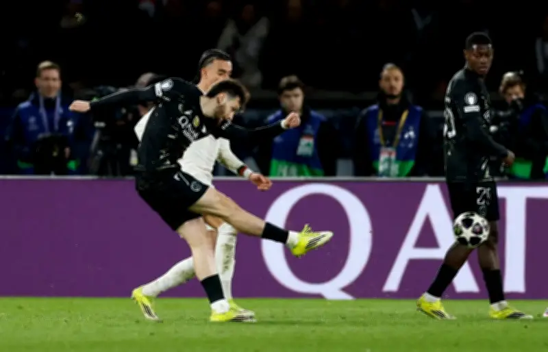 Le PSG renoue avec la victoire en Ligue des Champions face à Chelsea
