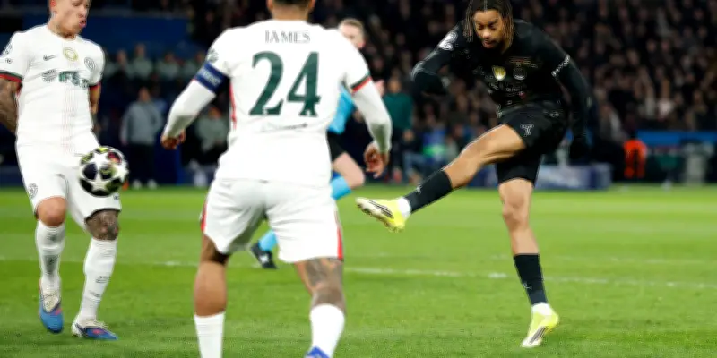 Le PSG retrouve son éclat face à Chelsea et affiche son orgueil de champion