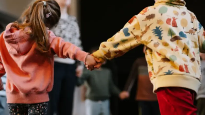 Le P'tit Festival de Gignac : un week-end d'éveil artistique dédié aux tout-petits