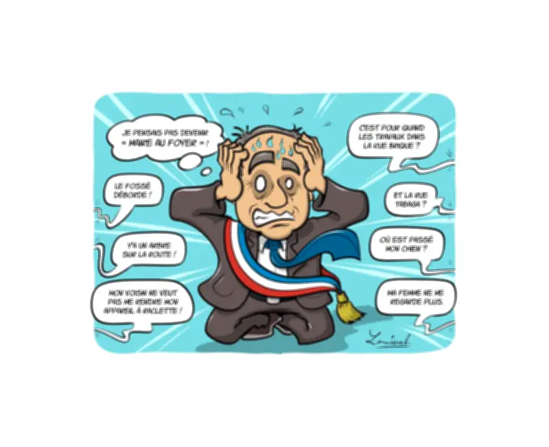 Le quotidien surchargé des maires de petits villages : une réalité méconnue