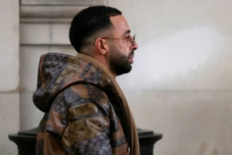 Le rappeur Naps condamné pour viol, libéré sous contrôle judiciaire avant appel