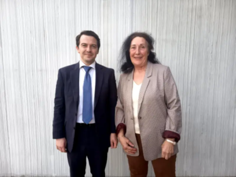 Le Rassemblement national présente sa première liste municipale à Saint-Vincent-de-Paul