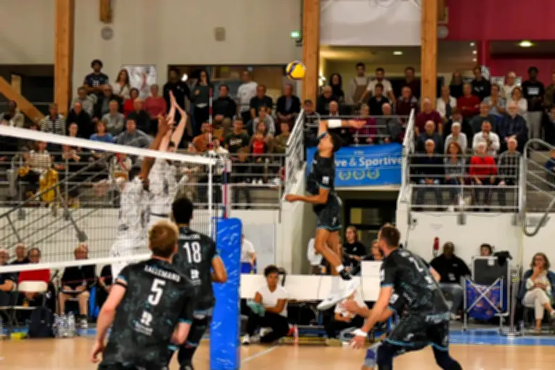 Le RAVB Royan rebondit fort à Cambrai et garde Martigues en ligne de mire