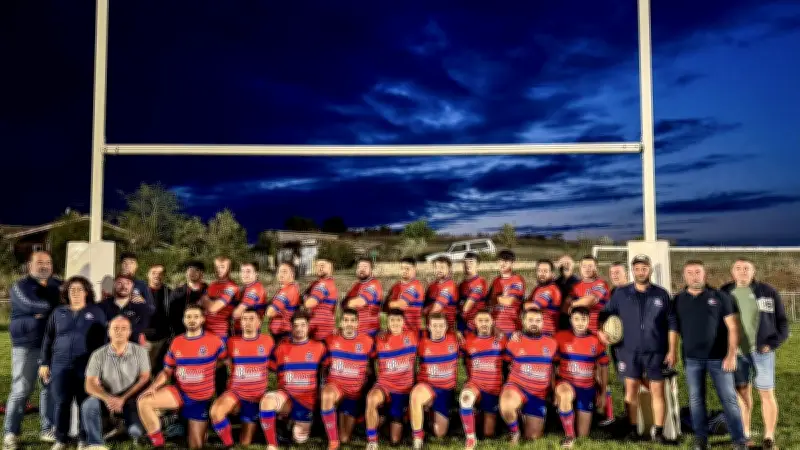 Le RC Rougier remporte le Bouclier du Terroir face à Séverac