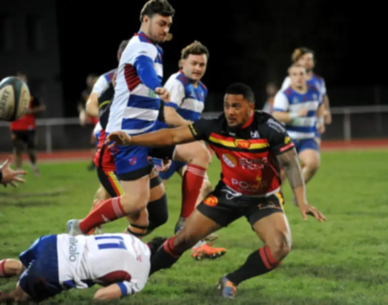 Le RC Villeneuve XV déclare forfait, la relégation en Fédérale 3 est actée