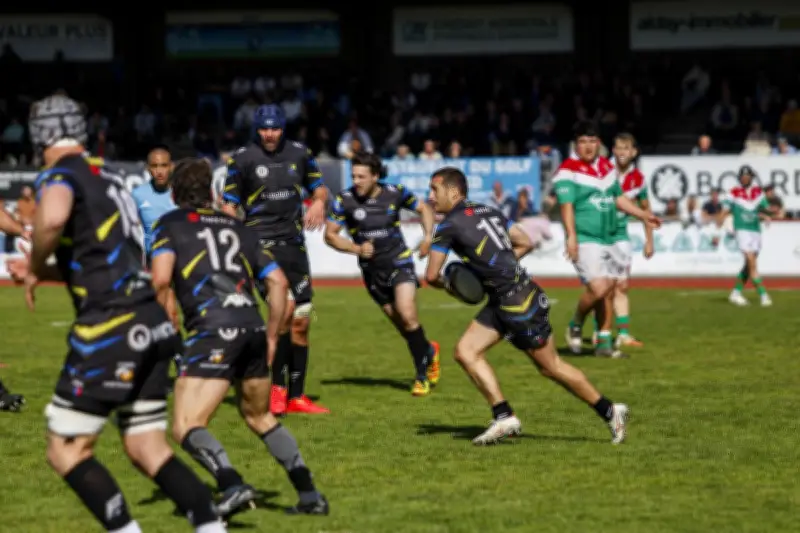 Le RCBA d'Arcachon perd son appel contre la relégation en Fédérale 3, dernier recours au CNOSF