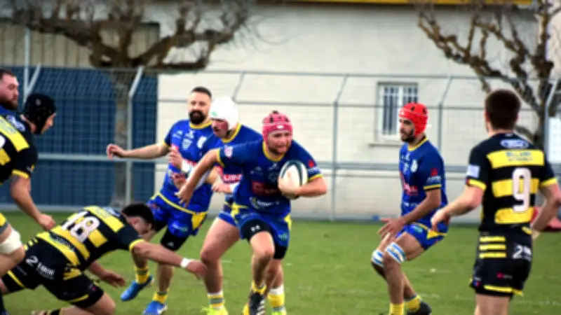 Le RCSA vise la victoire à domicile contre Nègrepelisse pour clore sa saison