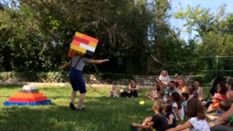 Le Relais d'assistants maternels de Sauve clôture la saison en beauté