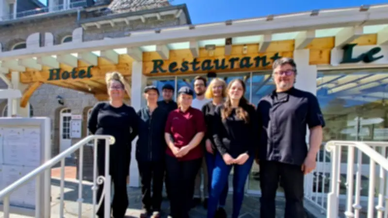 Le Relais de l'Aubrac rouvre avec des chambres rénovées et une borne électrique