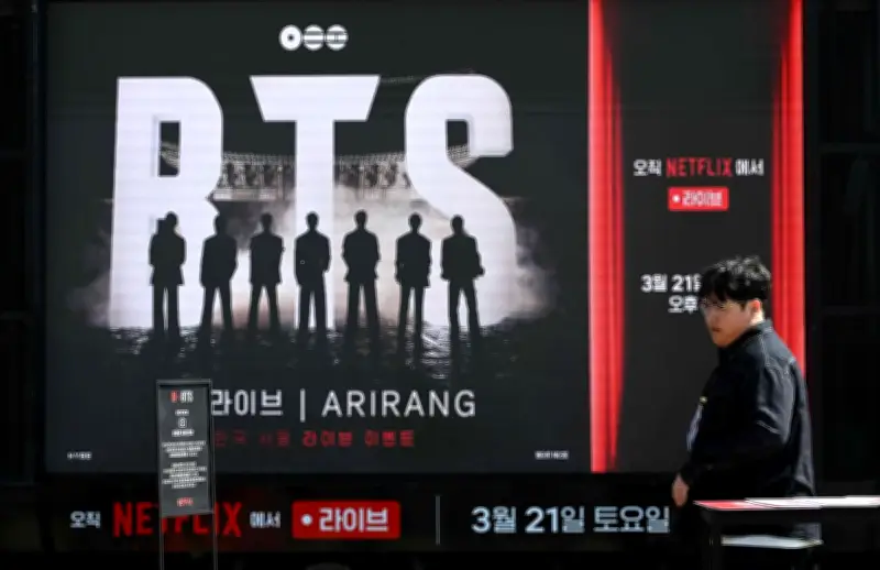 Le retour de BTS après 4 ans promet un raz-de-marée économique pour la Corée du Sud