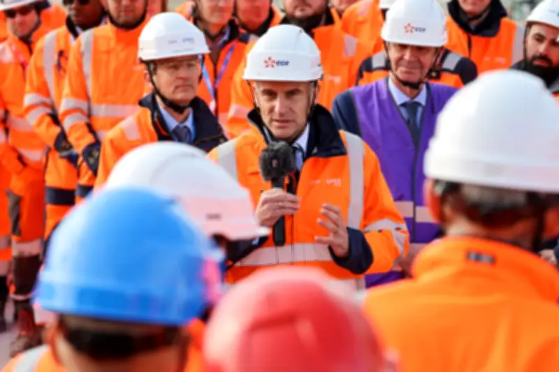 Le retour du nucléaire civil : une fausse bonne nouvelle pour l'Europe selon Guillaume Duval