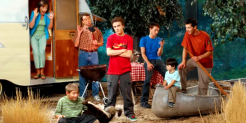 Le retour très attendu de Malcolm : une série culte qui a marqué une génération