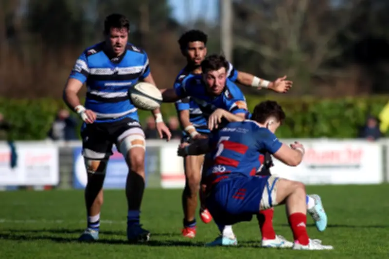 Le RMCR, en quête de plaisir, affronte le leader Lormont en rugby
