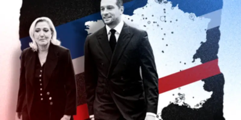 Le RN critiqué pour son manque d'enracinement local après des élections décevantes