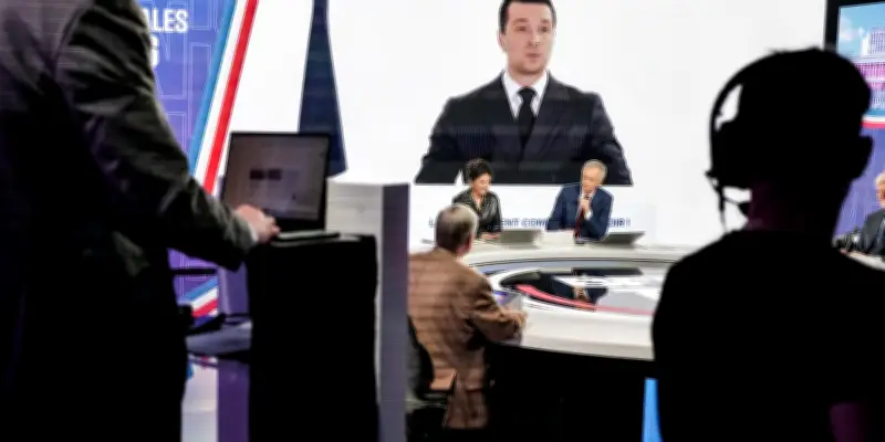 Le RN déploie une stratégie de séduction auprès des partisans de la désétatisation