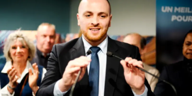 Le RN dévoile une nouvelle génération de candidats pour les municipales