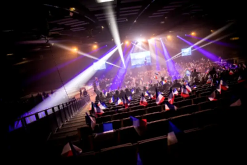 Le RN en pleine confiance à l'approche des municipales, un contexte favorable