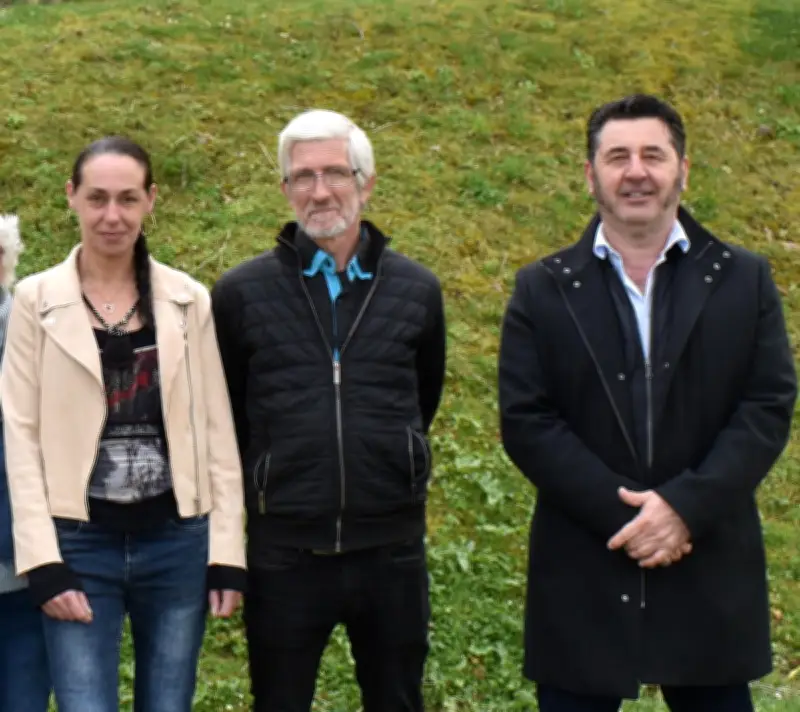 Le RN présente sa liste à Saint-Julien-d'Armagnac, deuxième commune des Landes après Mont-de-Marsan