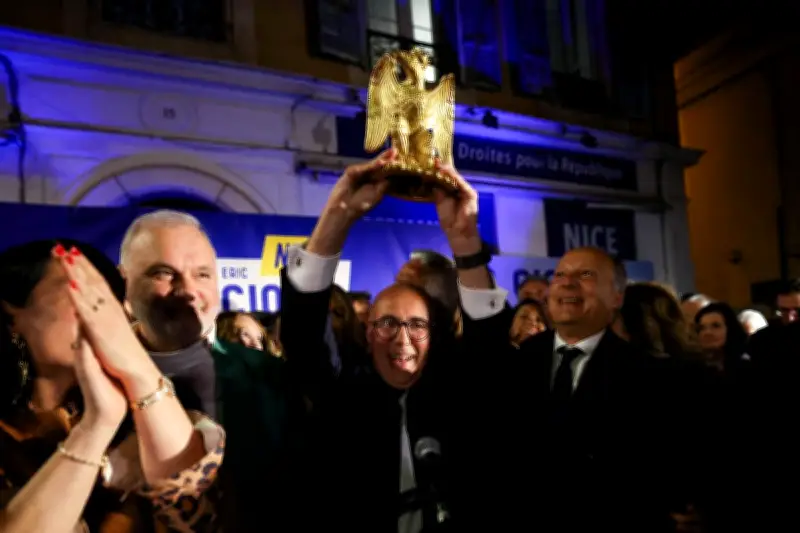 Le RN réalise une percée historique aux municipales avec des victoires majeures