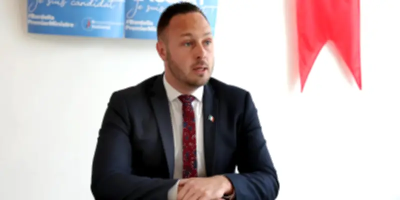 Le RN retire son investiture à Adrien Nave à Dunkerque après une dissimulation