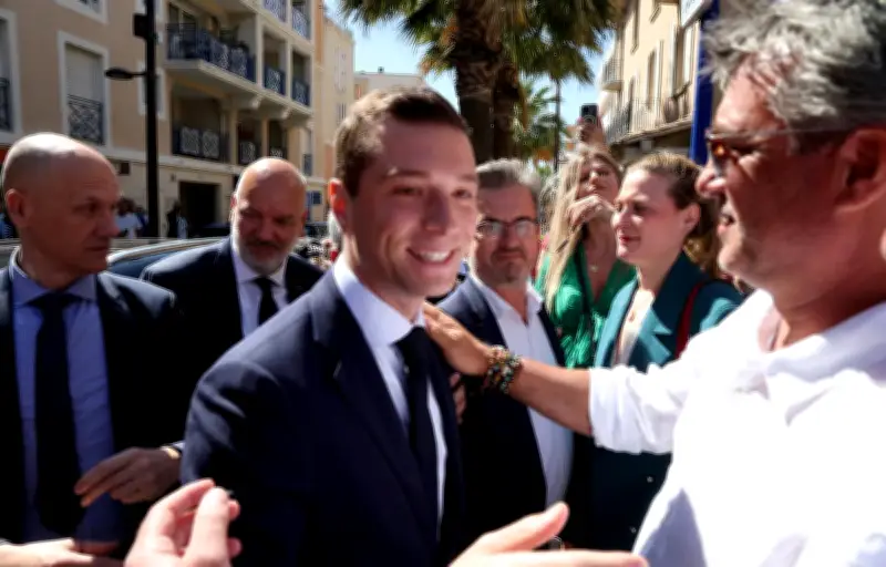 Le RN s'implante dans les petites communes comme Saint-Soupplets pour les municipales