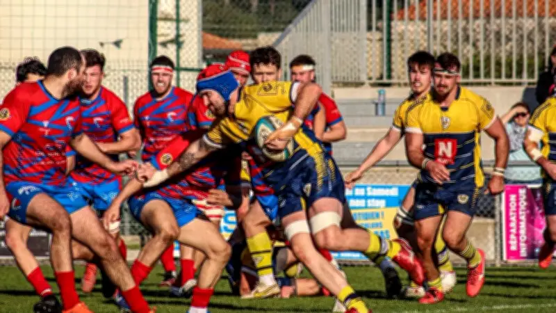 Le RO Agde face à son destin : la course à la qualification est lancée