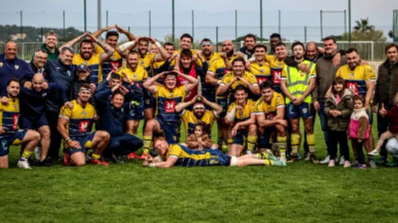 Le RO Agde renoue avec les places qualificatives après une victoire décisive