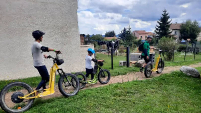 Le Rondin Park et la base nautique de Naussac brillent malgré une saison estivale difficile