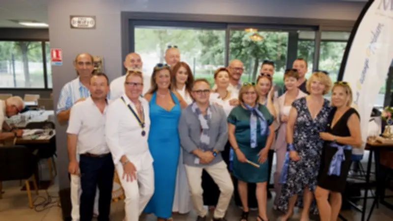 Le Rotary Calvissonnais organise une grande soirée brésilienne à la Légion étrangère