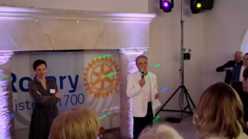 Le Rotary-club de Pézenas organise une soirée caritative pour les femmes victimes de violence