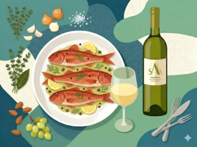 Le rouget barbet, trésor de la Méditerranée et star de la cuisine méridionale