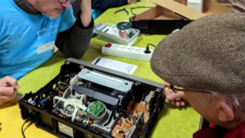 Le Répare café de Saint-Jean-de-Védas offre une seconde vie aux objets cassés