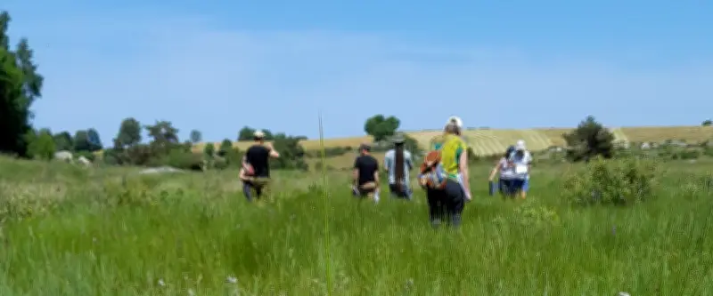 Le réseau Sagne48 renforce son engagement pour les zones humides en Lozère