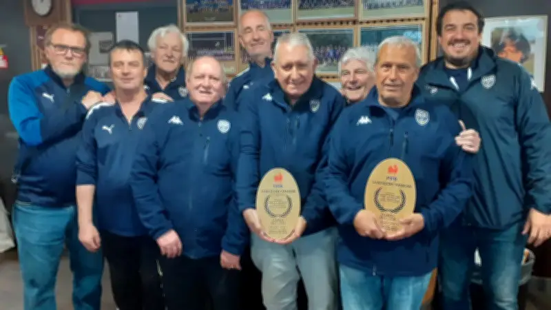 Le Rugby Club Jacou honoré pour son engagement bénévole et son accueil