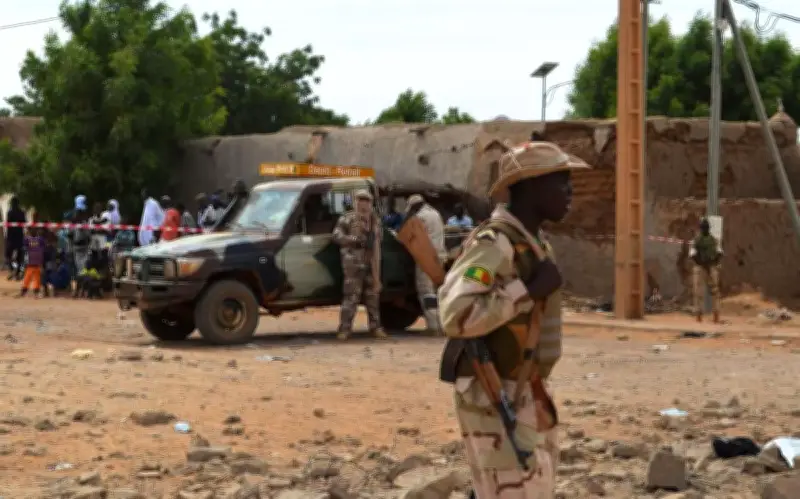 Le Sahel, épicentre mondial du terrorisme, concentre près de la moitié des décès