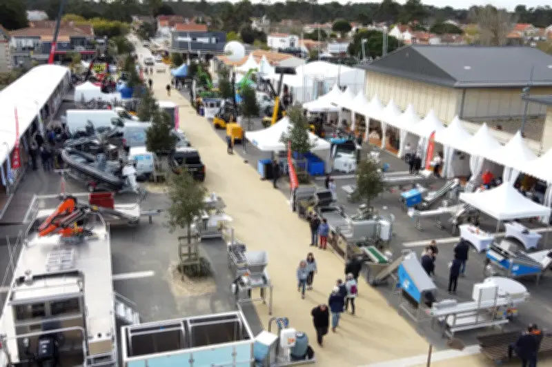Le Salon de la conchyliculture 2026 change de dates et s'installe au port de La Tremblade
