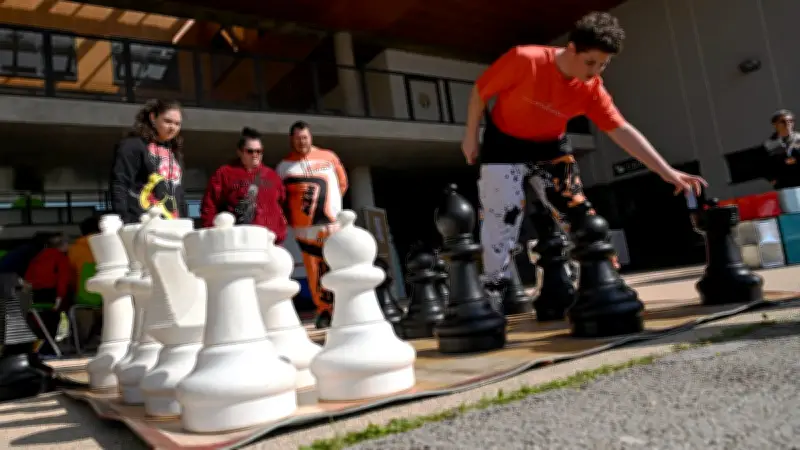 Le salon des jeux de logique d'Alès célèbre stratégie et plaisir mathématique