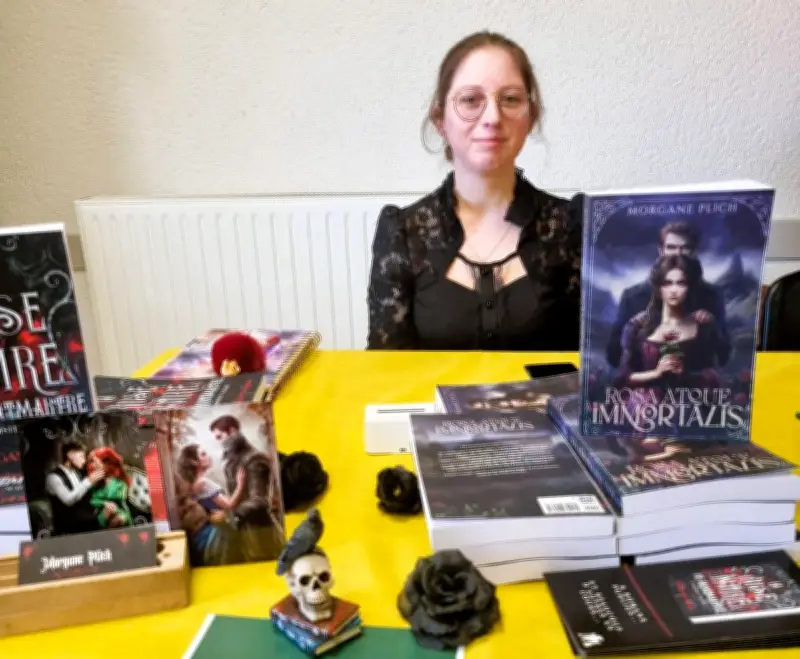 Le Salon du Livre de Cavignac célèbre sa 9e édition avec succès