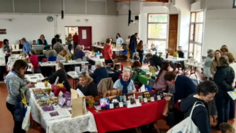 Le salon du livre de Saint-Nazaire confirme son succès populaire