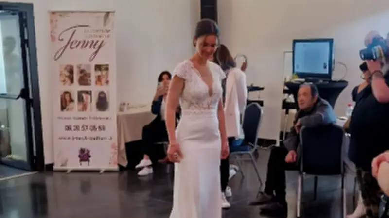 Le Salon du Mariage revient au Mas de Laux pour un week-end d'inspiration nuptiale