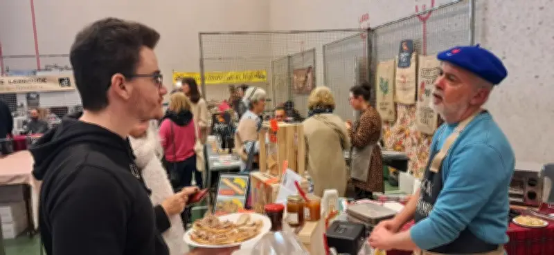Le Salon du Vin et Gastronomie de Morlaàs bat son record avec 6 000 visiteurs