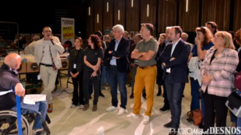 Le Salon du Vinyle d'Agde confirme son succès auprès des passionnés de musique