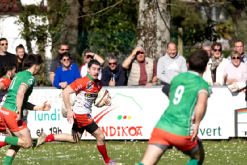 Le SAM Mauléon s'éloigne de la zone rouge après sa victoire face à Nantes